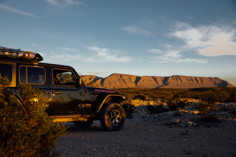 Illustration for article titled The Big Bend Overland Trip (long read/photo dump)